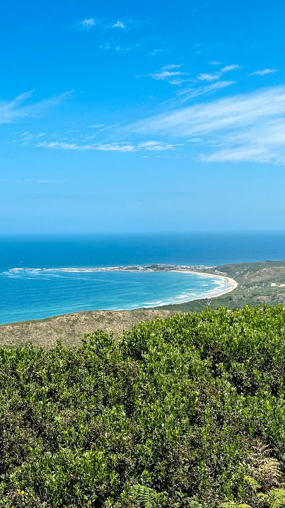 Garden Route, South Africa, Südafrika Wilderness views