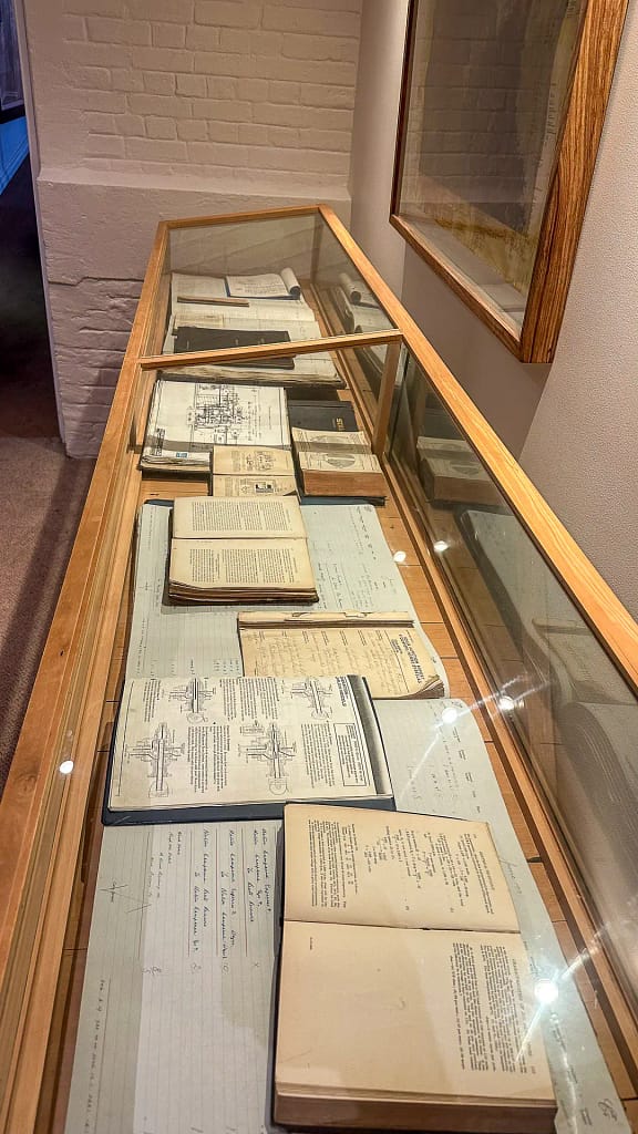 If you're fascinated by the history of this hotel, there are many artifacts and documentation on display at the hotel