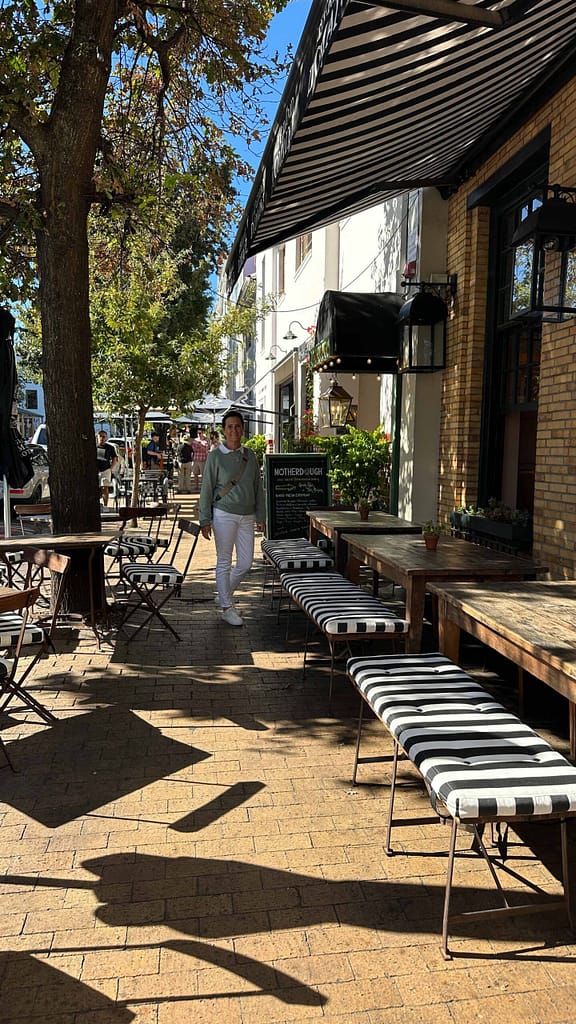 Church Street, Stellenbosch