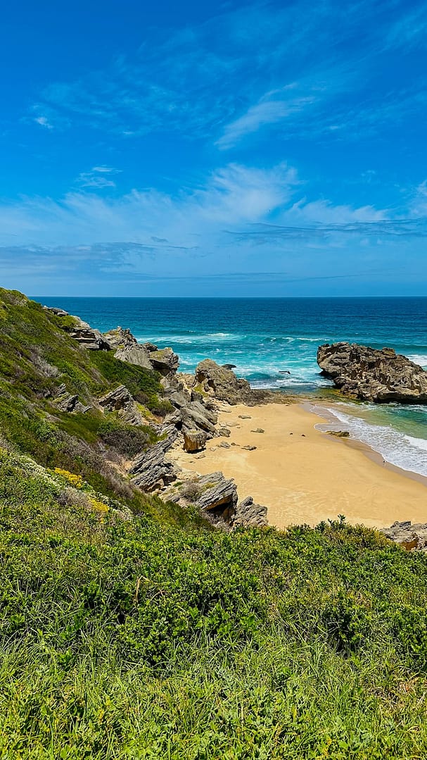 Garden Route, South Africa, Indian Ocean