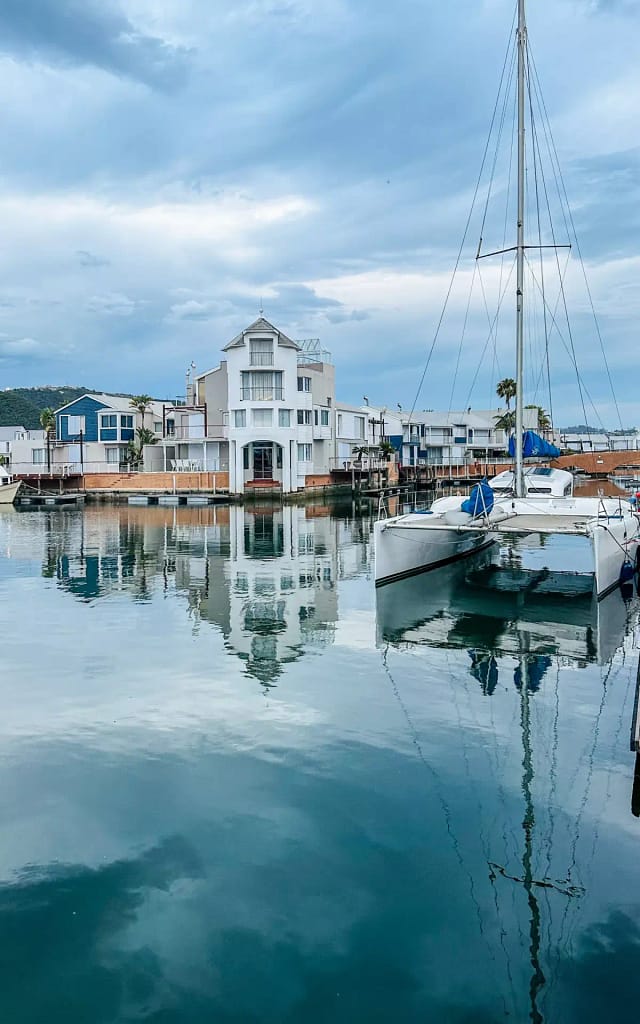 Waterfront Knysna, South Africa, Südafrika, Travel Buddies, Garden Route small group tour