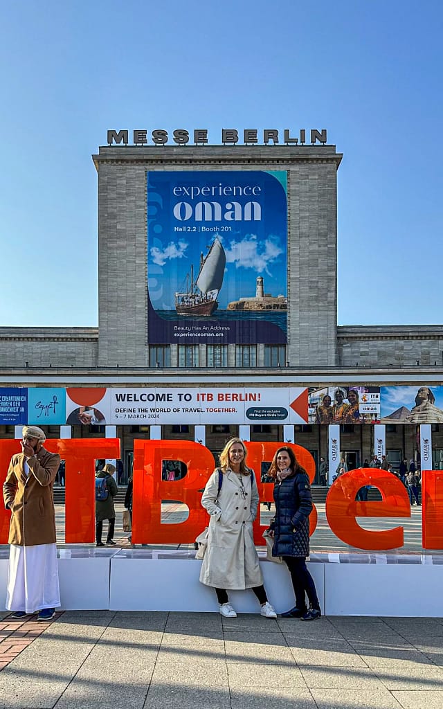 ITB Berlin, Messe Berlin