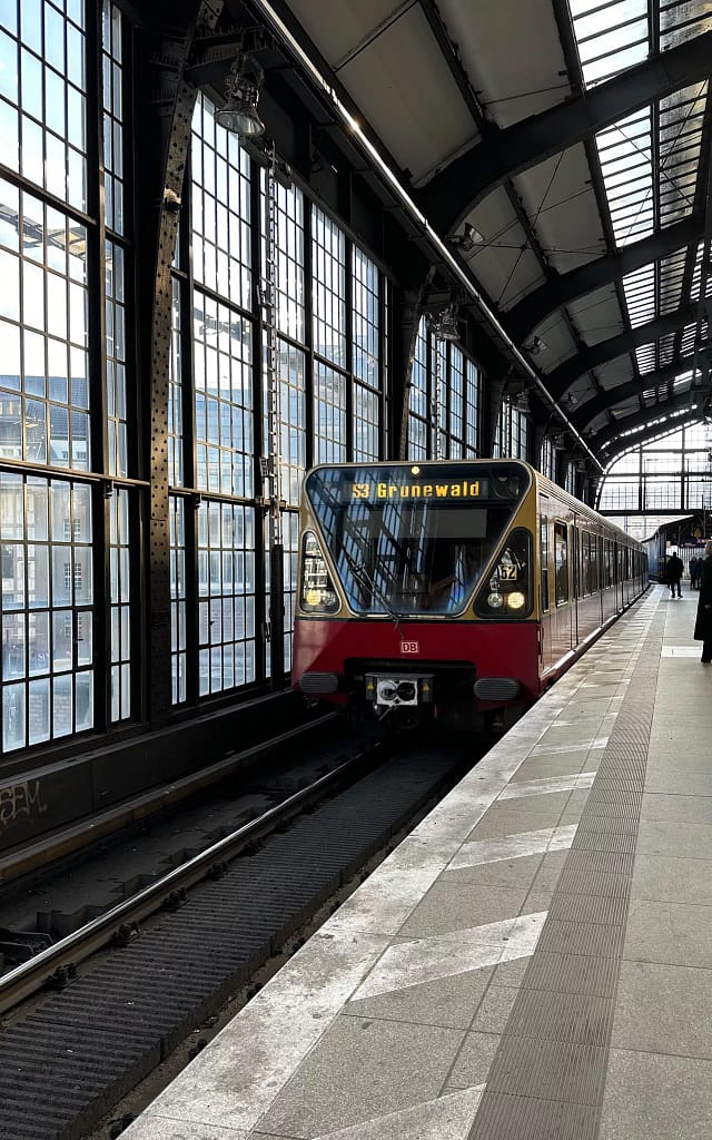 Strassenbahn Berlin,