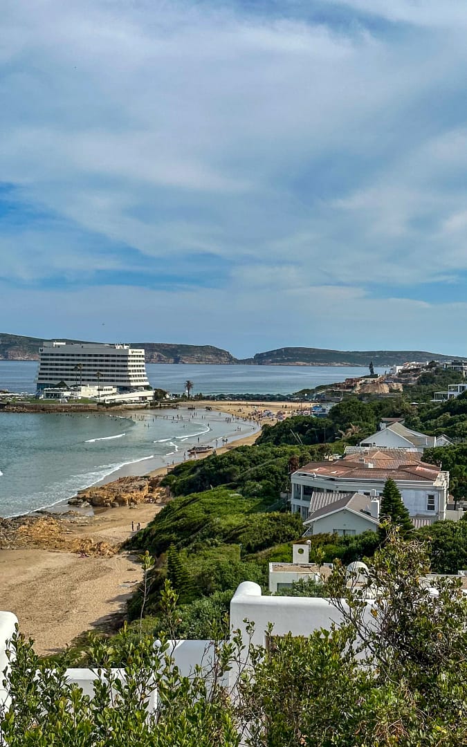 Plettenberg Bay, Beacon Island, South Afrikca, Südafrika