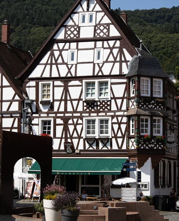 Marktplatz in Annweiler