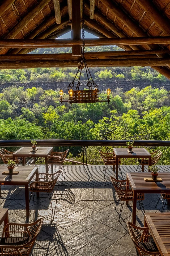 bush views sediba welgevonden game Lodge