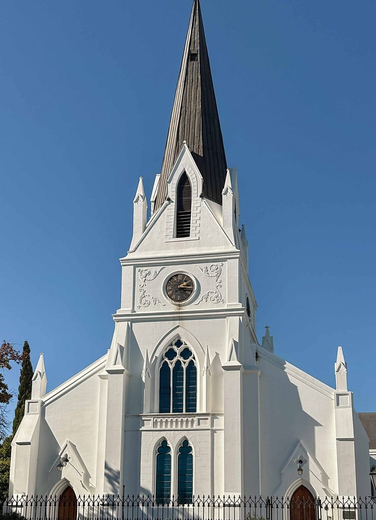 Moederkerk Stellenbosch