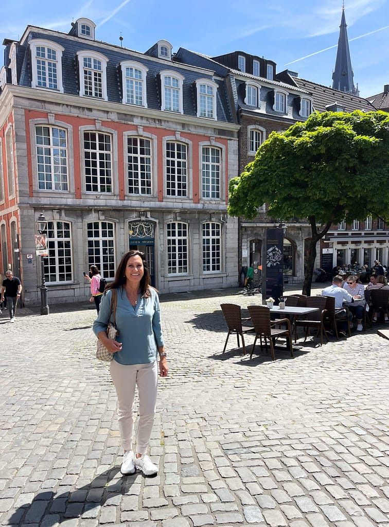 Petra in Aachen, Germany