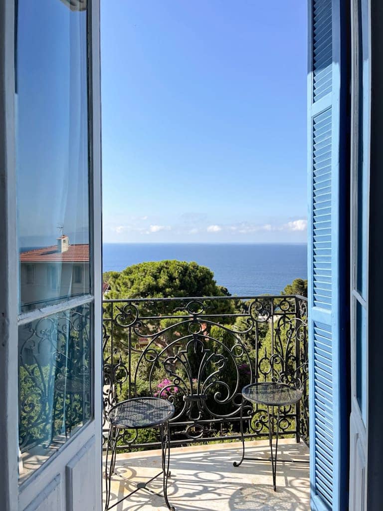 View from our room in Normandy subscription
