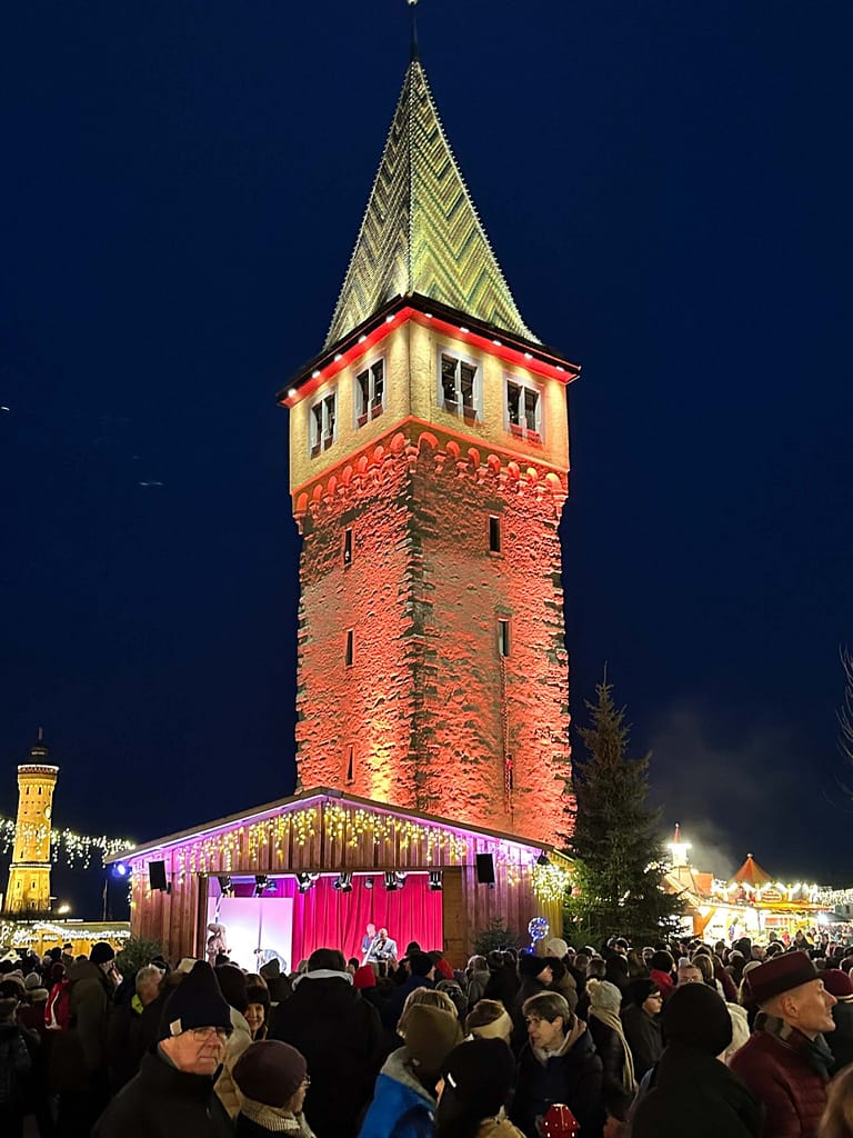 Lindauer Hafenweihnacht, Lindau Weihnachtsmarkt, Lindau Christmas market,