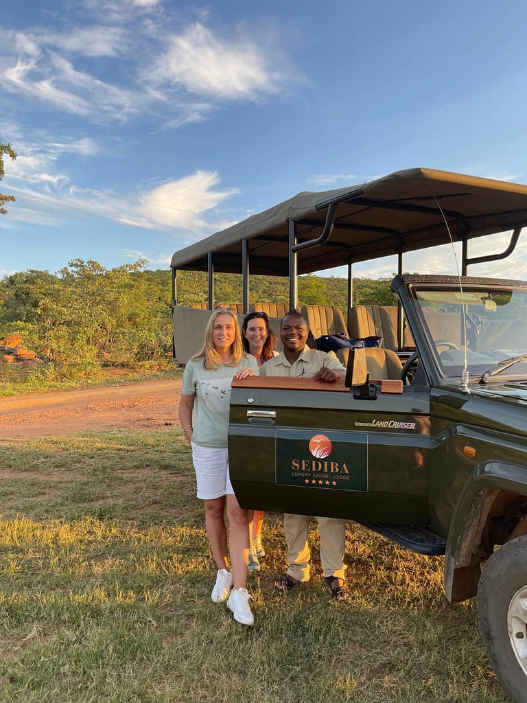 Travelbuddieslifestyle at Sediba Lodge