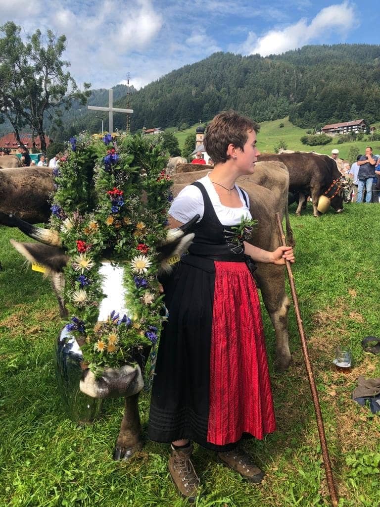 Travelbuddieslifestyle in the Allgäu