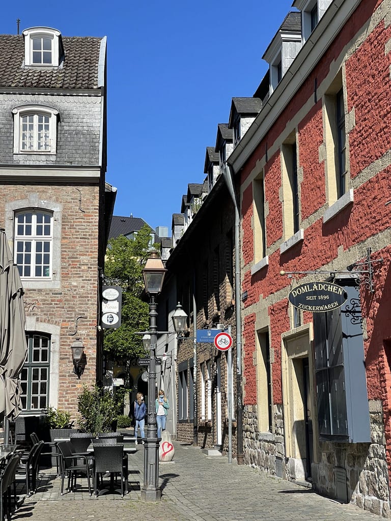 Travelbuddieslifestyle in Aachen
