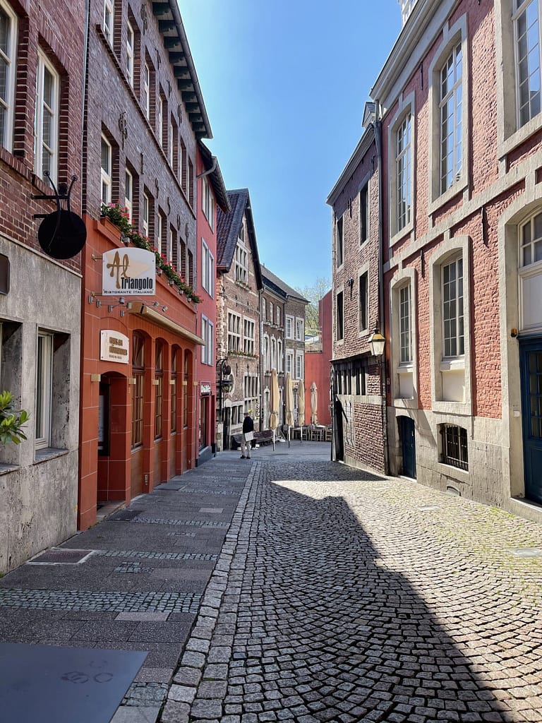 Travelbuddieslifestyle in Aachen