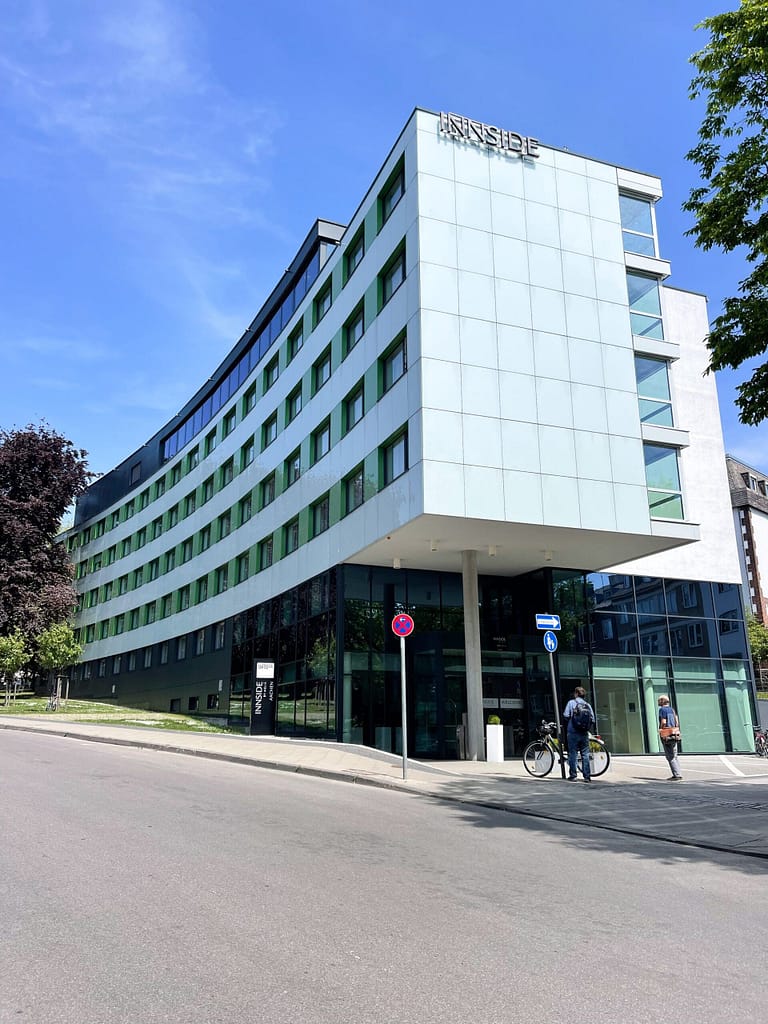 INNSiDE by Melia in Aachen