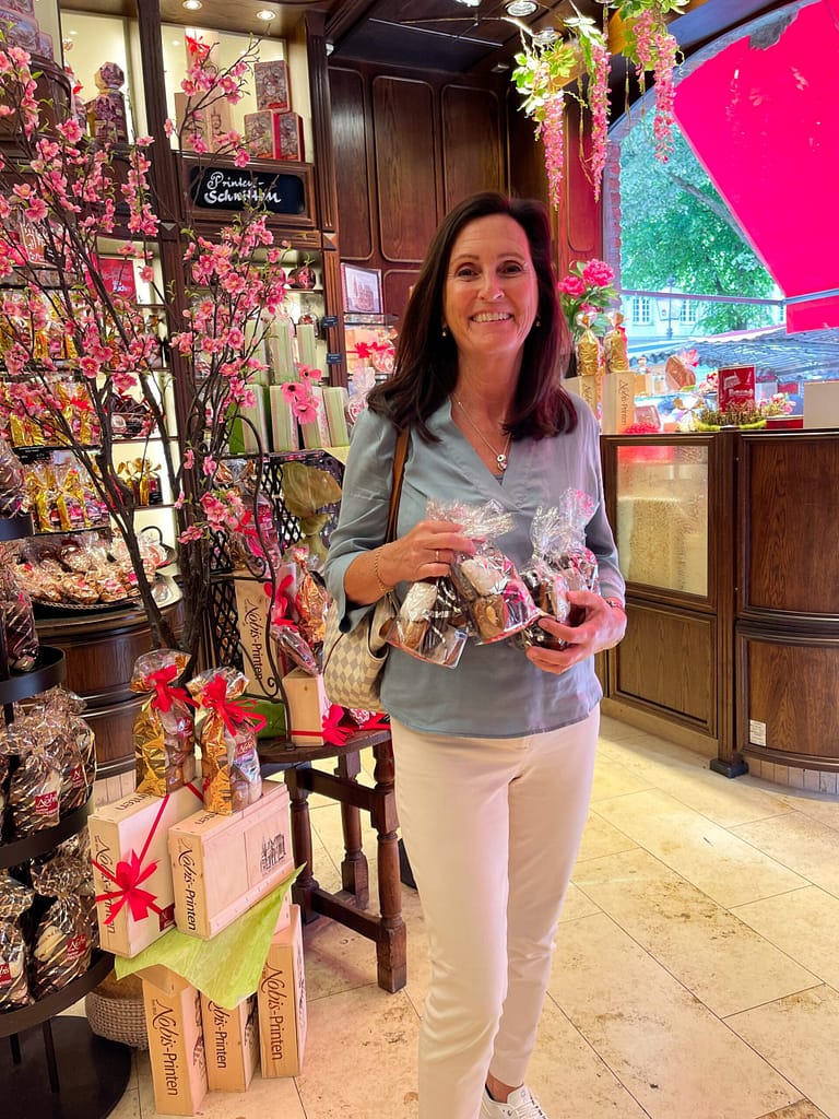 travelbuddieslifestyle in Aachen, Nobis Printen