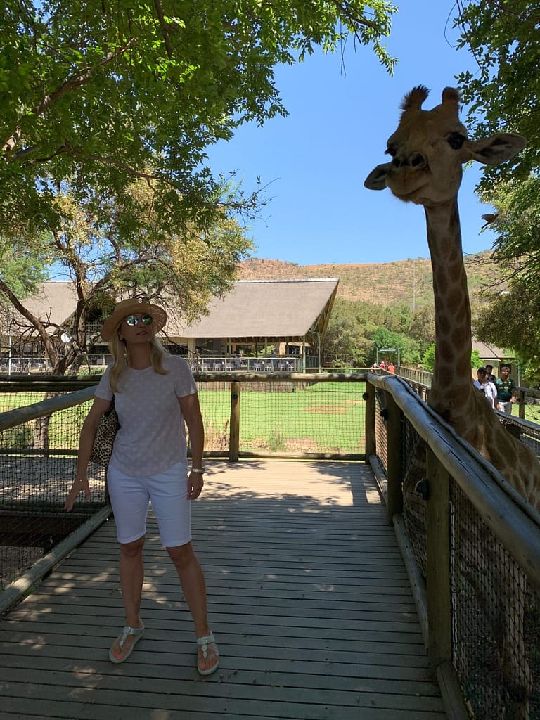Travelbuddieslifestyle at Lion Park