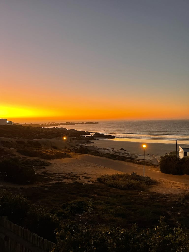 Travelbuddies at Paternoster