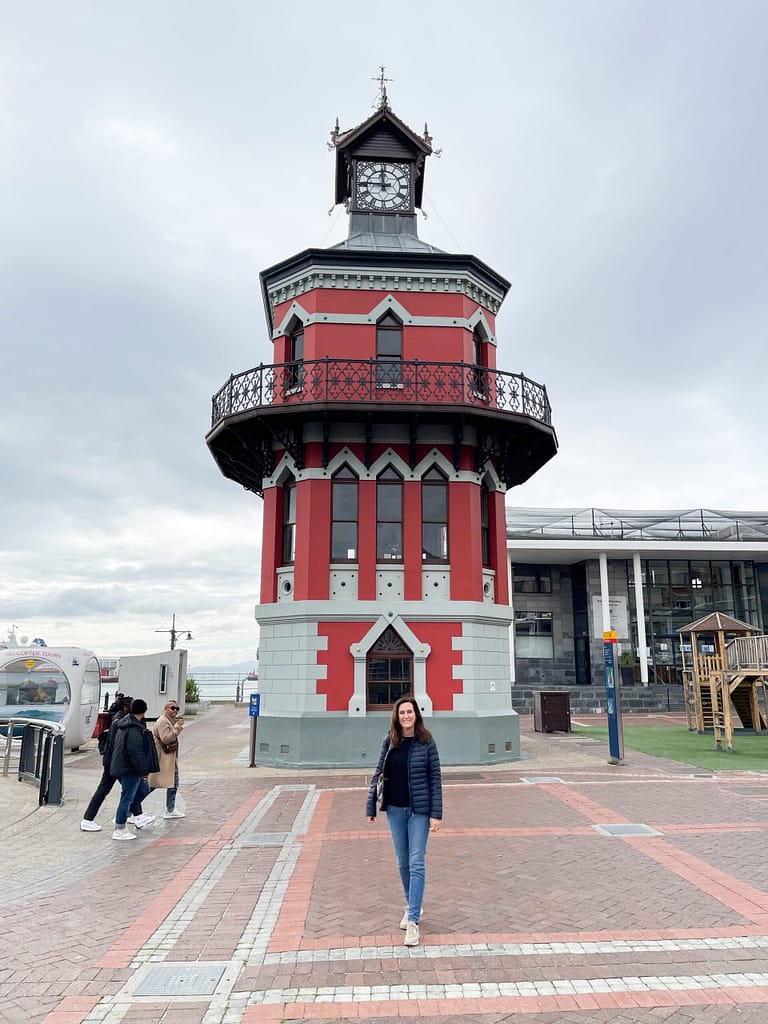 Travelbuddies at Cape Town