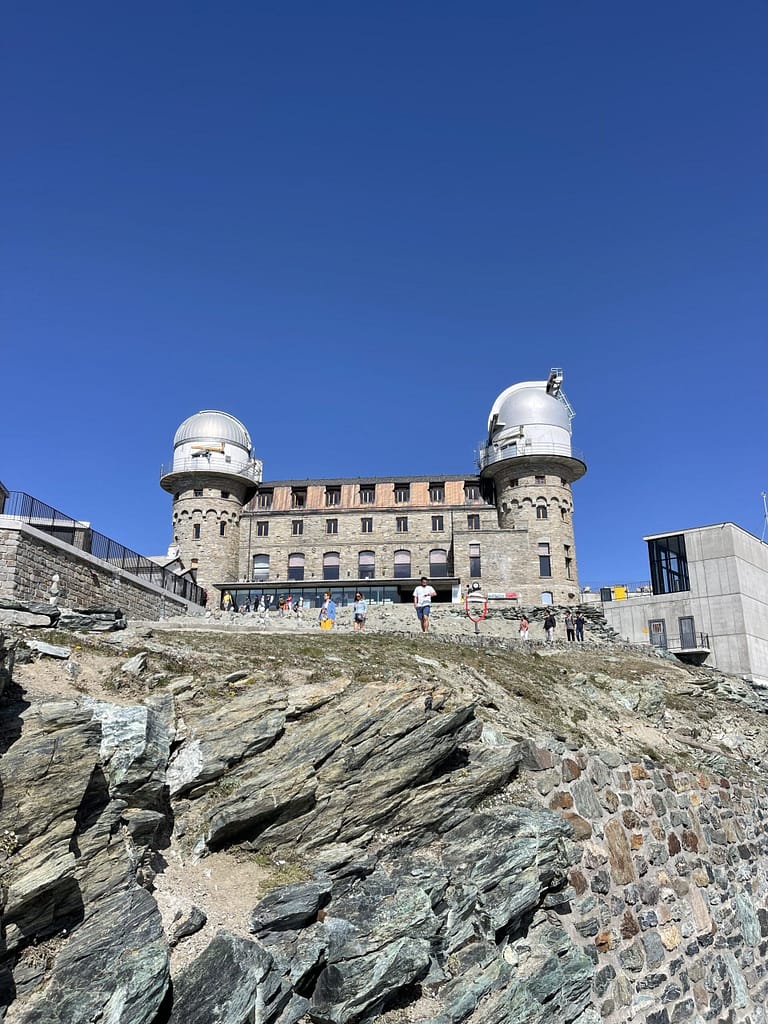Kulm Hotel, Gornergrat
