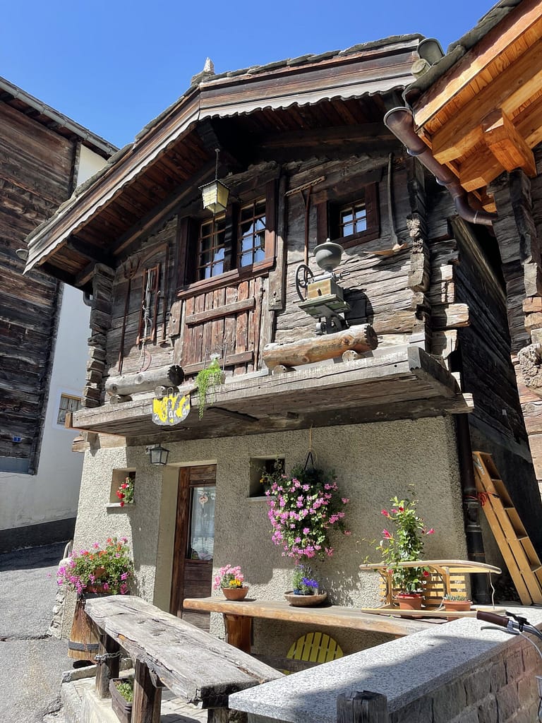 Travelbuddies in Zermatt