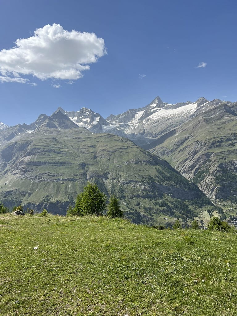 Travelbuddies in Zermatt
