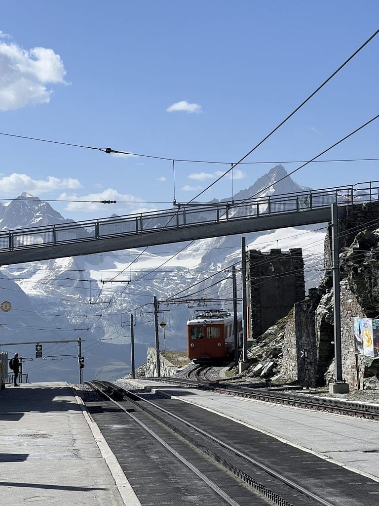 Travelbuddies in Zermatt
