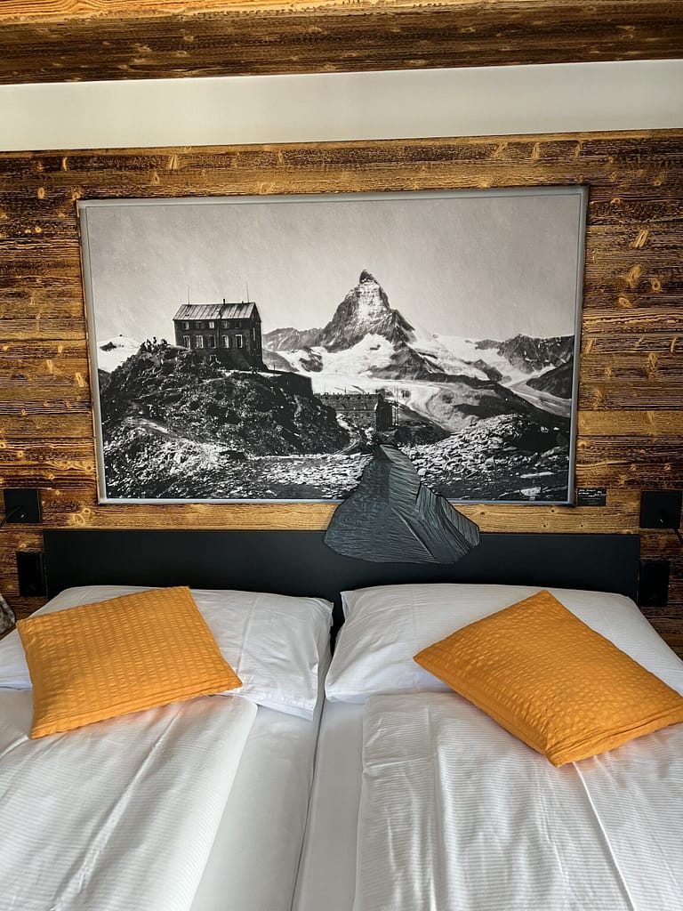 Travelbuddies at Elite Hotel Switzerland