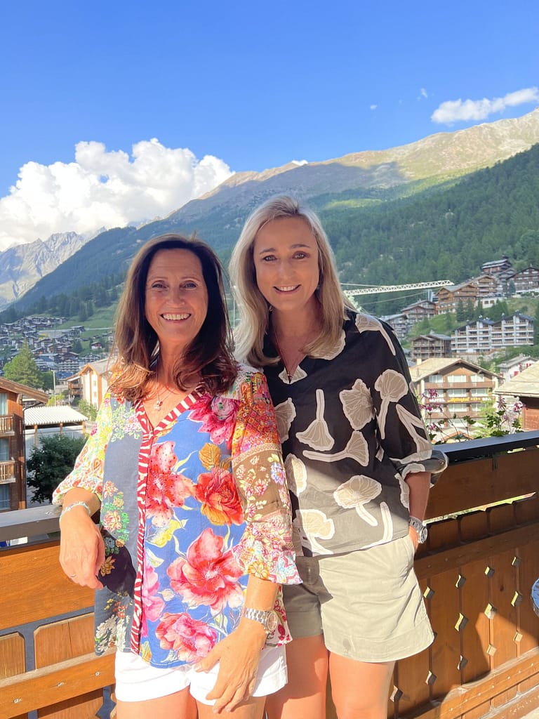 Travelbuddies at Elite hotel Zermatt
