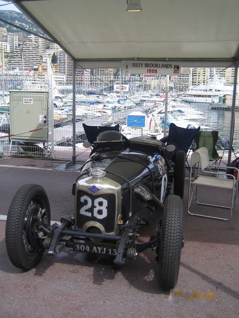 Historic Grand Prix Monaco