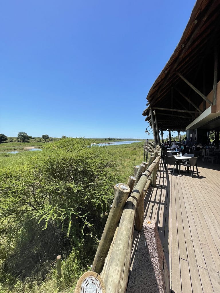 TTravelbuddies at lowe sabie in Kruger