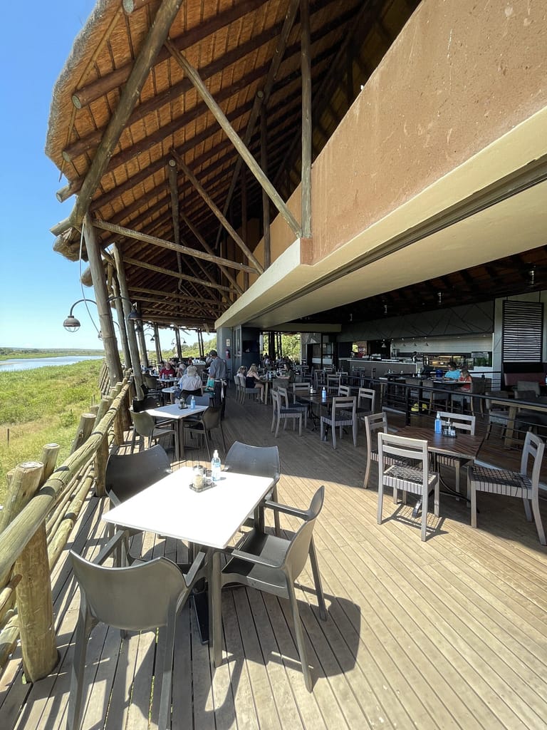 Travelbuddies in Kruger