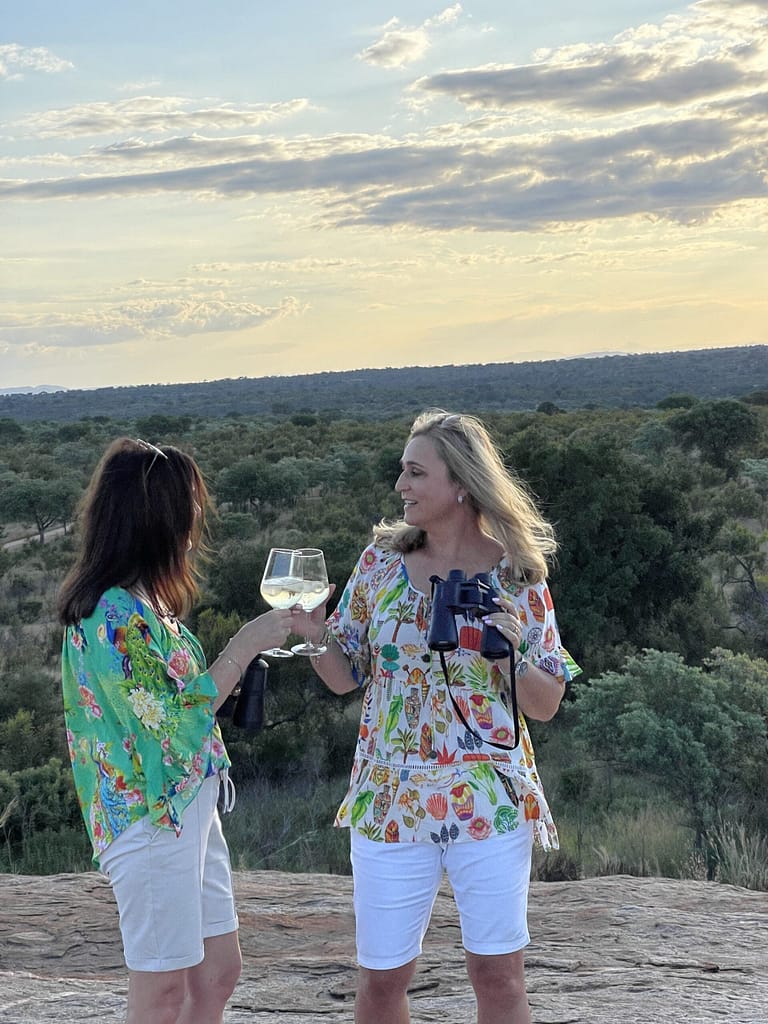 Travelbuddies in Kruger