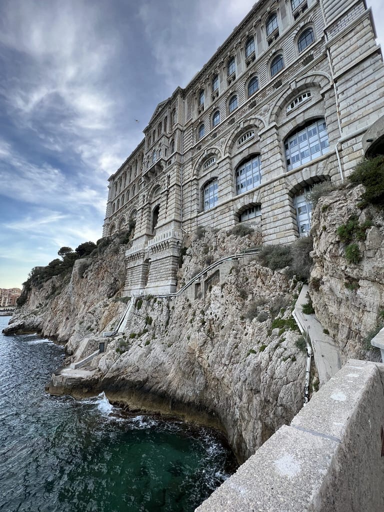Oceanographic Museum, Monaco