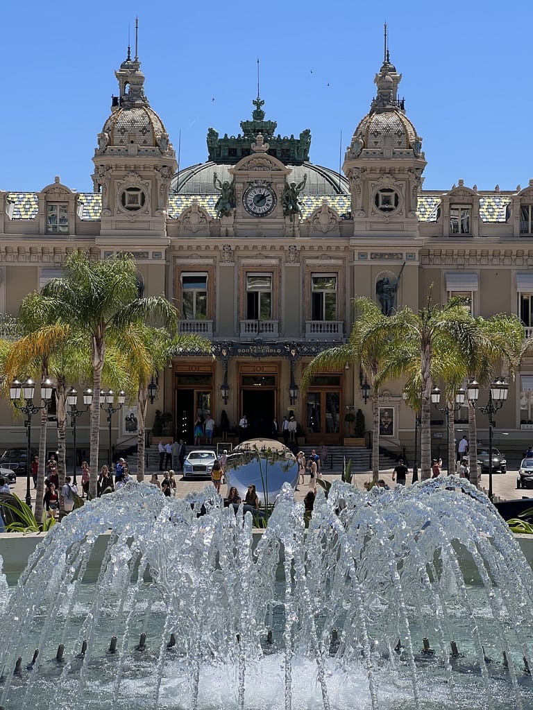 Monte Carlo Casino