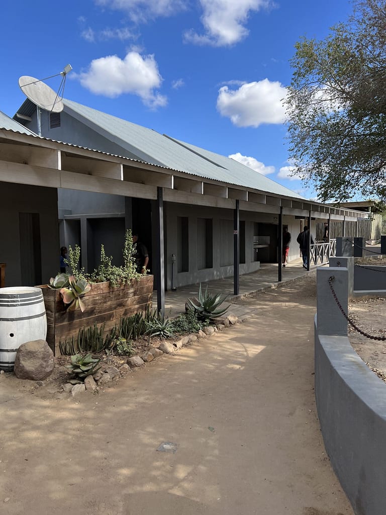 Travelbuddies in Kruger