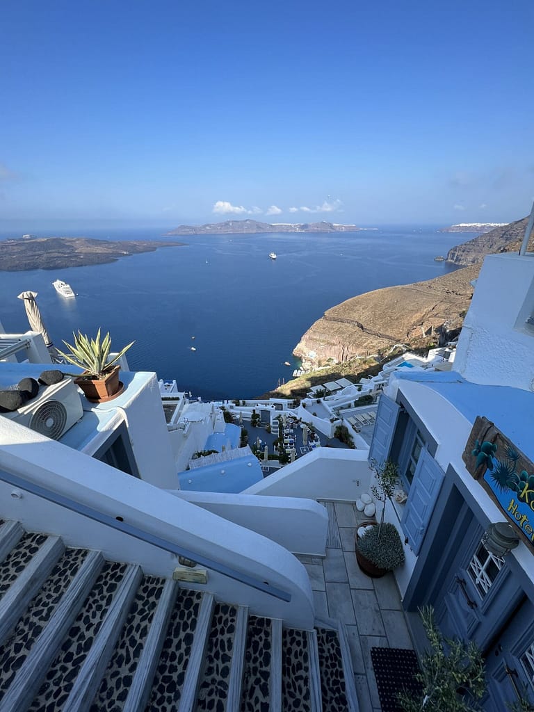 Fira, Santorini