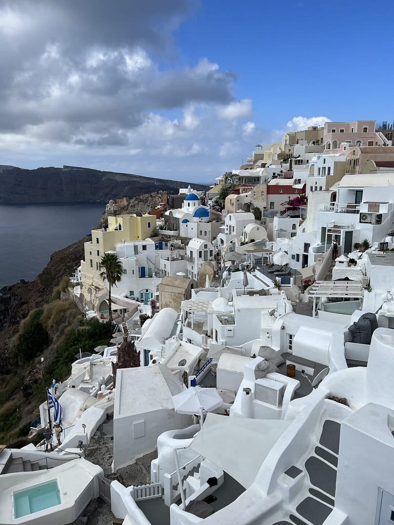 Oia, Santorini, Greece