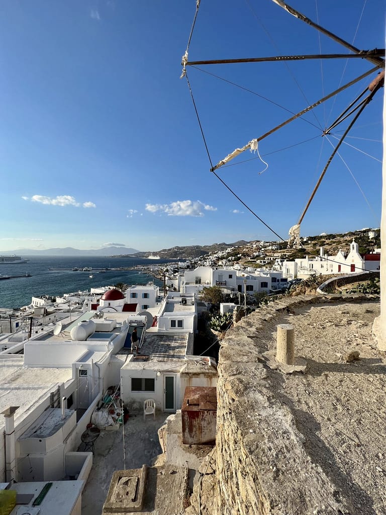 Mykonos, Greece