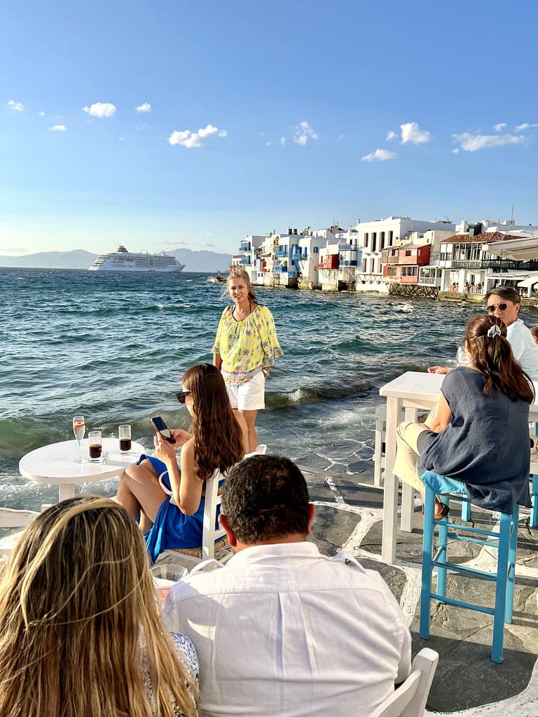 Little Venice, Mykonos