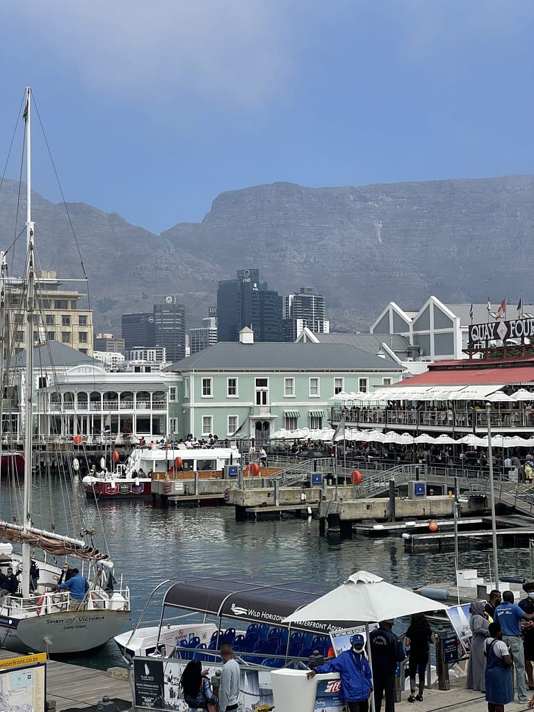 V&A Waterfront, Cape Town
