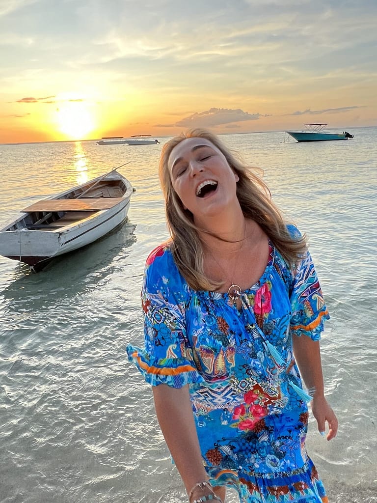 Bernie van der Linde content creator for Travel Buddies Lifestyle