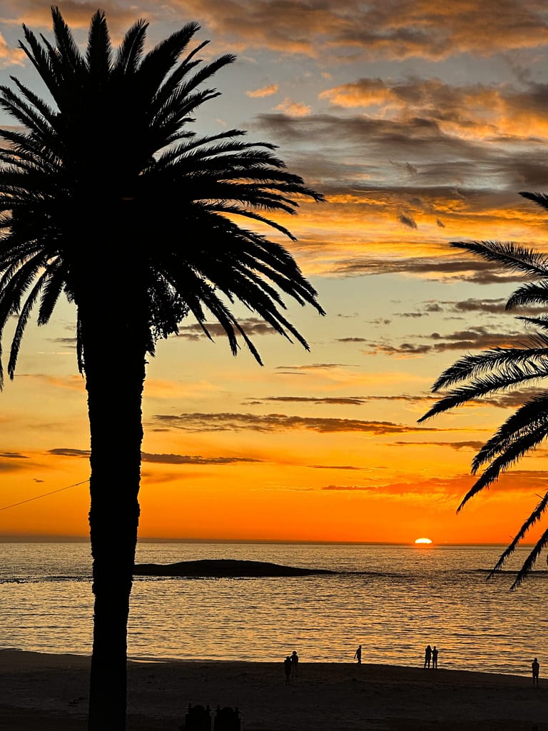 Camps Bay, Cape Town