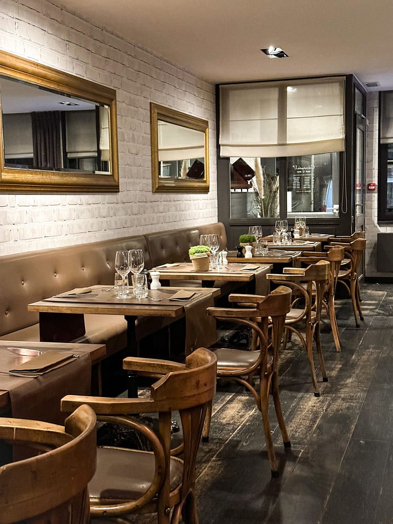 Bistro Christophe, Brügge
