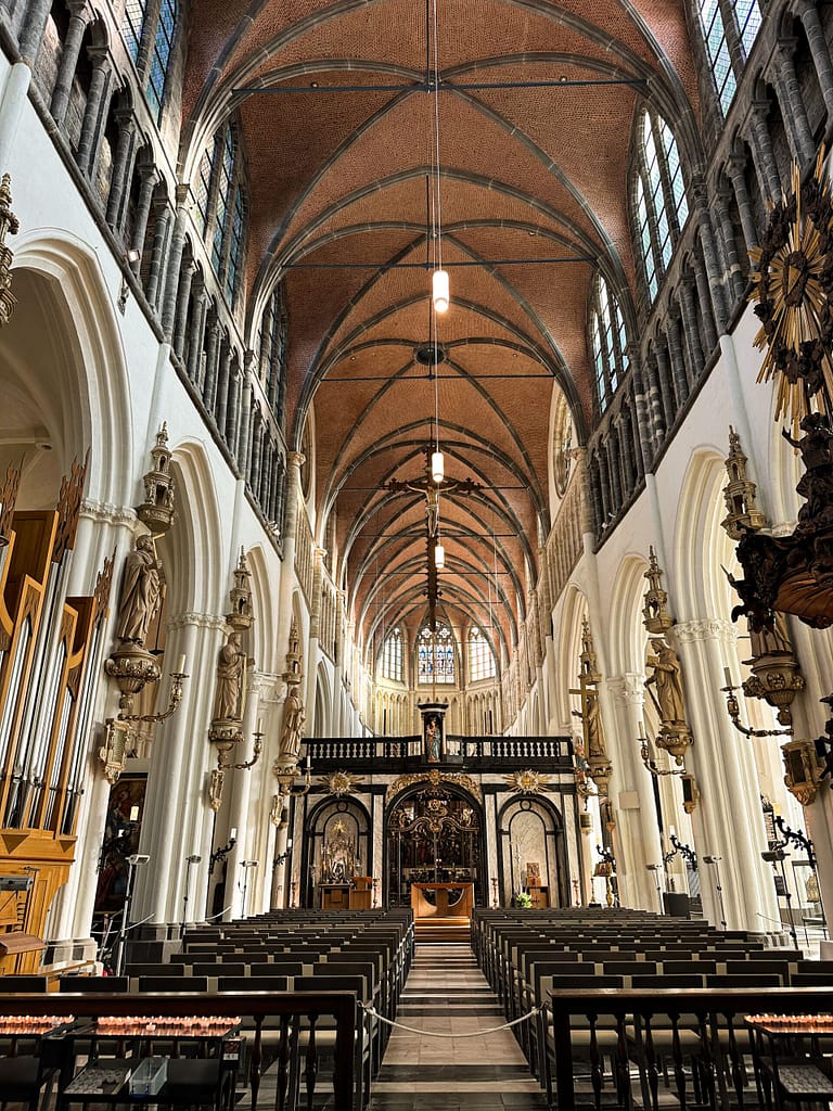 Liebfrauenkirche, Brügge