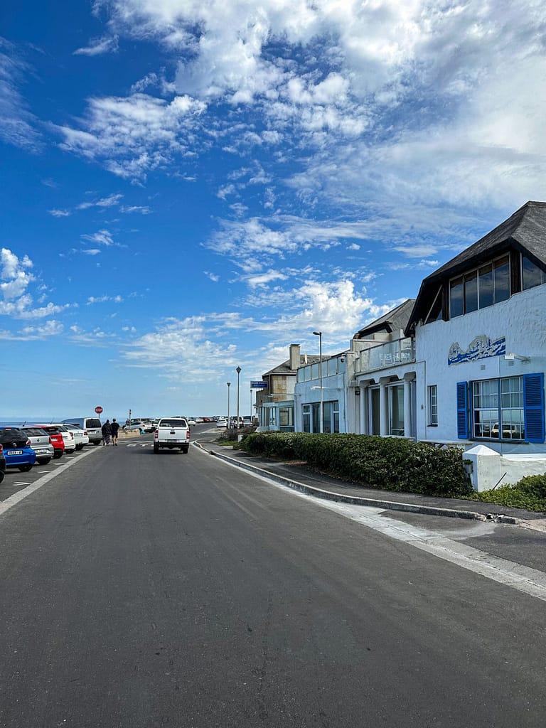Bloubergstrand, South Africa
