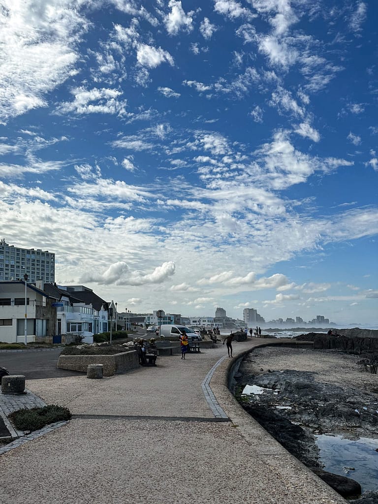 Bloubergstrand