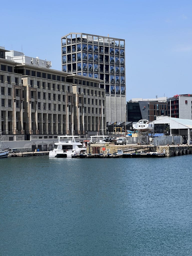 Silo Hotel , Waterfront Cape Town. Kapstadt