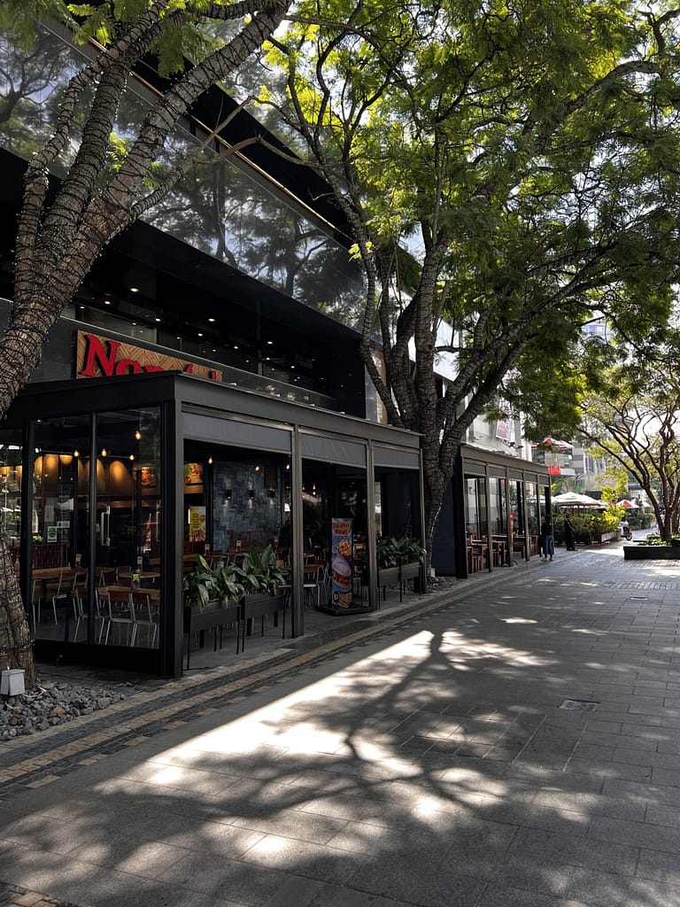 The Zone@Rosebank