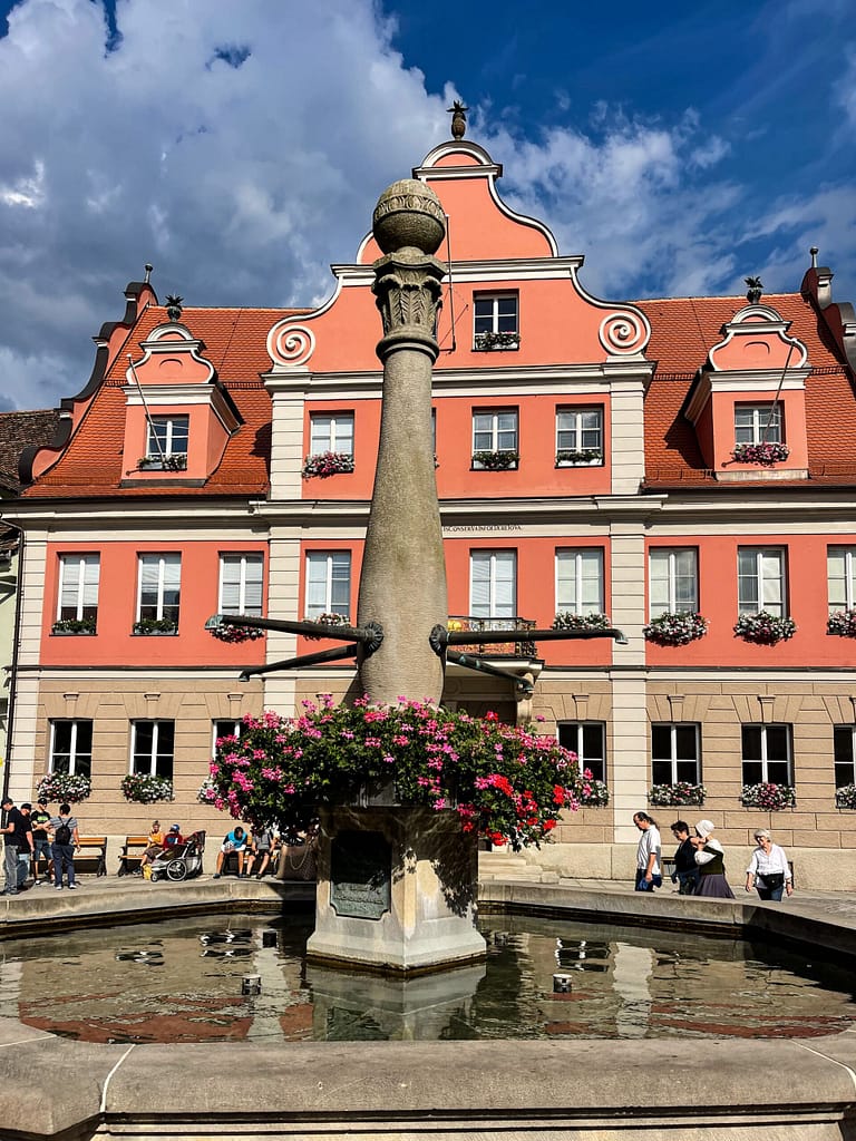 Großzunft, Memmingen